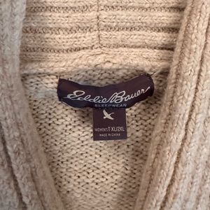 Eddie Bower T xl/2xl cardigan